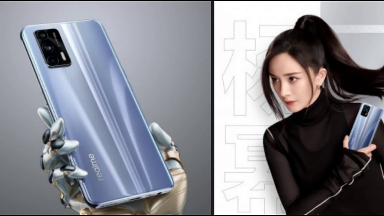 Realme GT 5G 128 ГБ (RMX2202) - купить смартфон: цены, отзывы