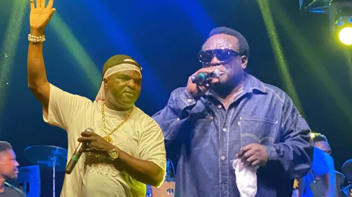 Fuji Opera 2025 - Saheed Osupa And Obesere Lit Up The Stage With Electrifying Performance 