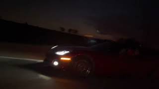 LS3 C6 vs LT1 Camaro
