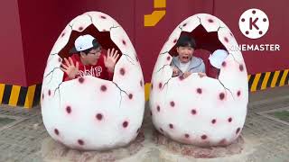 Boram Animal Stampede Add Round 1 For Cenozoic Park And