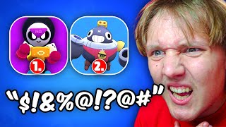 Ar Atspėtum Brawlerius tik iš Balso?? 🗣️🗣️
