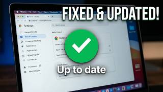 How To Update Google Chrome on Mac Manually When Auto Update Fails (Quick Guide)