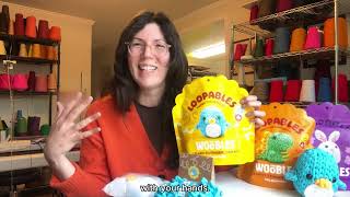 Meet Loopables By The Woobles The Easy Peasy, Extra Speedy Craft Thats Fun For The Whole Family.