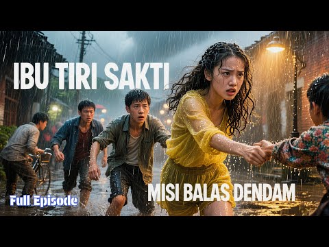 Transmigrasi: Gadis Modern Menjadi Ibu Tiri Tahun 80-an