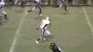 #1 Ethan Kipili'i '06 Freshman Football Hamilton Huskies Chandler Arizona