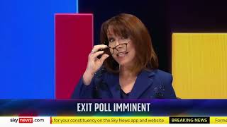 Sky News: Election Night Live montage (4-5/7/24)