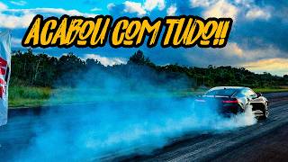 CAMARO PREPARADO DESAFIOU A BMW M2 NO RACHA!!