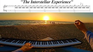 Tony Ann - The Interstellar Experience Resimi