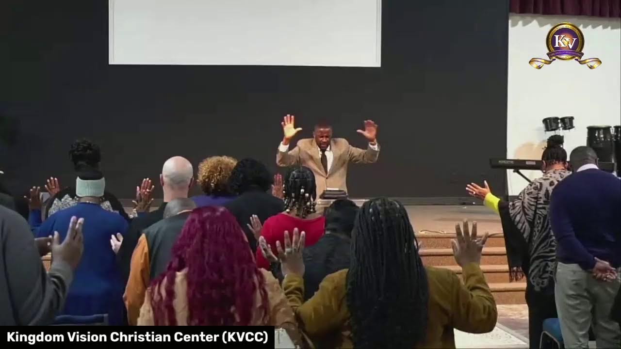 KVCC MESSAGE- THE WORD IS ENOUGH