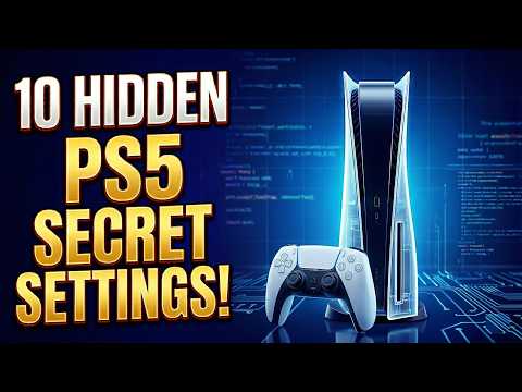 10 Hidden PS5 Settings You MUST Change