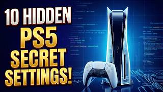 Famous 10 Hidden PS5 Settings You MUST Change Profile