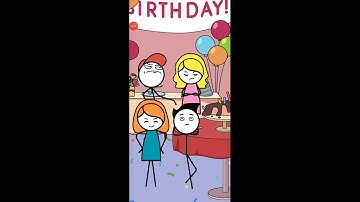 DRAW STORY WORDS EDITION PARTY TIME LEVEL 1 2 3 4 5 6 7 8 9 10 WALKTHROUGH