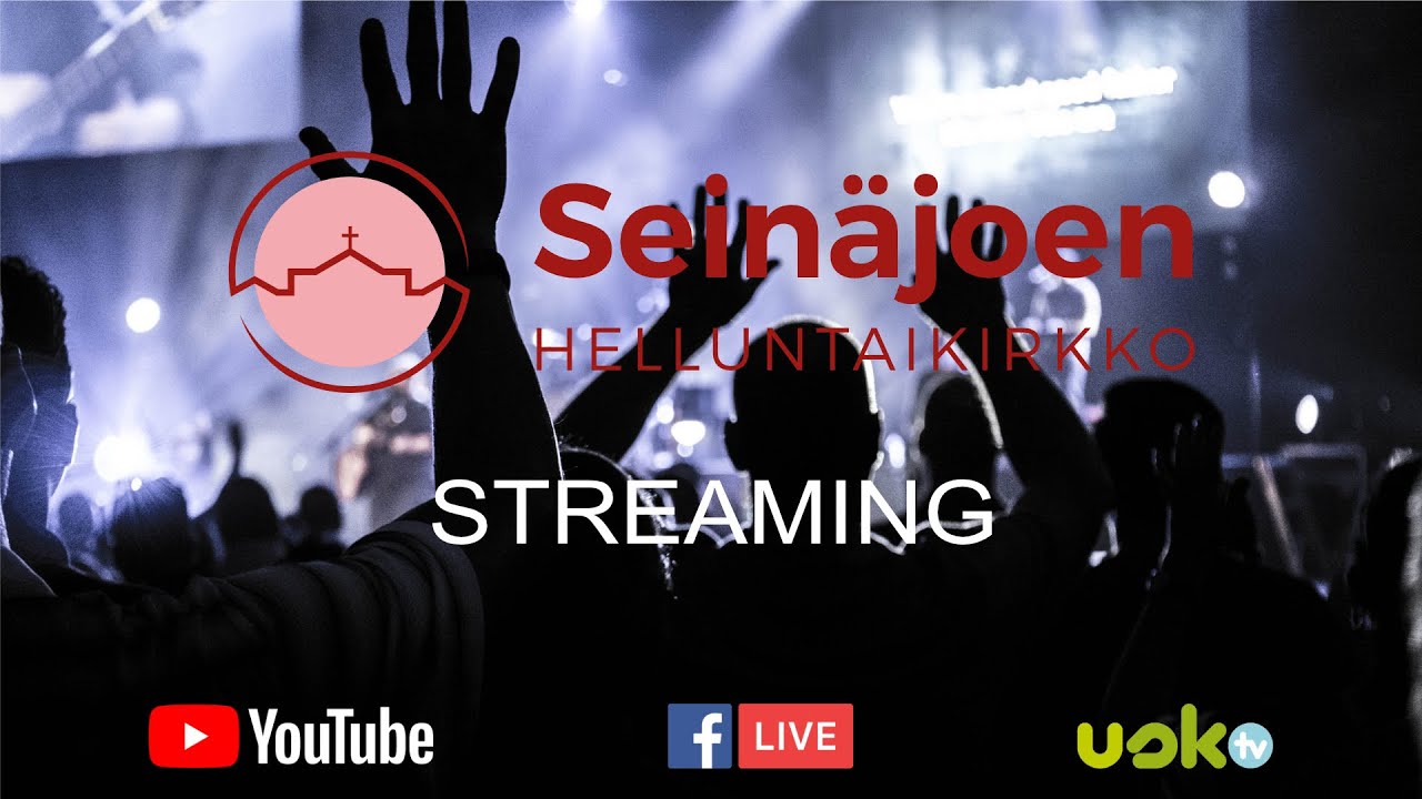 KE 13.12.2023 klo 19 // Sateet lähetä, Kauneimpien joululaulujen yhteislauluilta