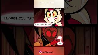 Hazbin Hotel Comics (Comic Dub)