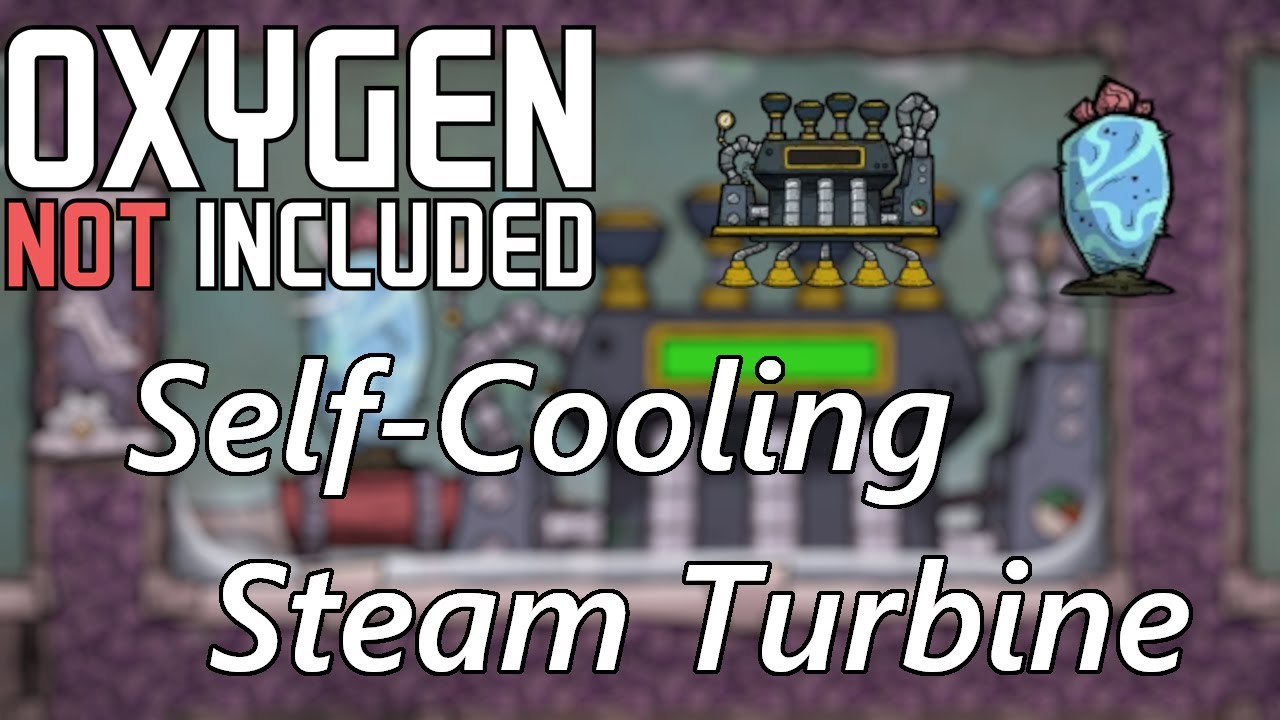 Cool Steam Vent Taming : Tutorial nuggets : Oxygen not included