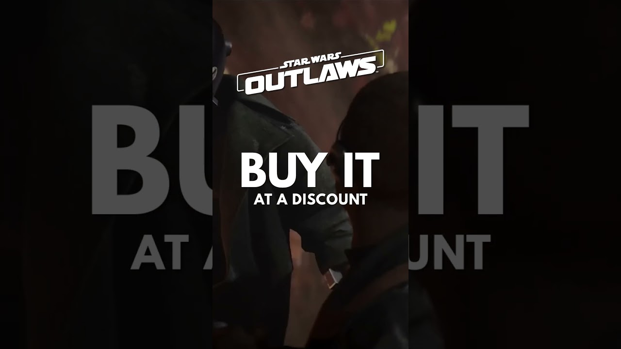 GameFly Video Game Rentals - Star Wars Outlaws - Rent Your Games and Save - RILI 