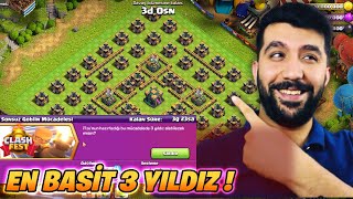 Sonsuz Gobli̇n Mücadelesi̇ En Kolay 3 Yildiz Clash Of Clans