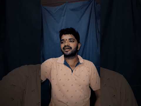 జాబిలమ్మ నీకు అంత కోపమా... #singermallikarjuna #lifeisbutadream#telugumusic#ihavethisthingwithplants