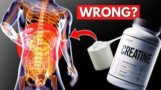 7 Shocking Facts No One Tells U About Creatine Supplements 😳