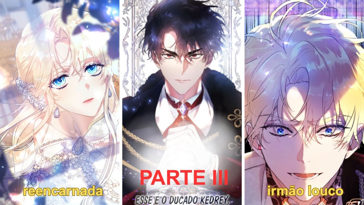 Para evitar ser m0rt4a em sua segunda vida, ela decidiu conquistar o carinho de seu irmão lun4atic0