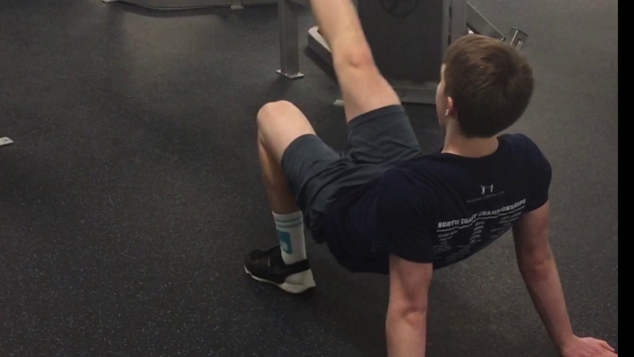 Sports performance training in Akron ohio