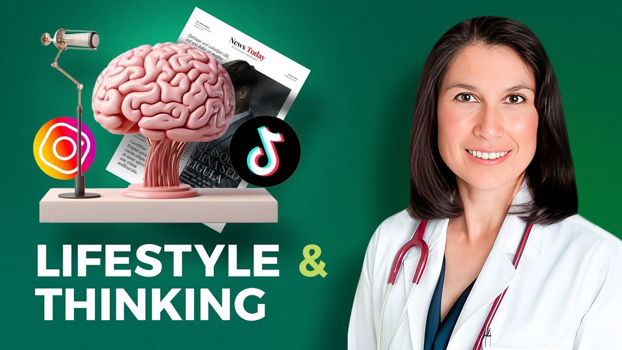 Lifestyle & Thinking | 🩺 Go Healthy For Good