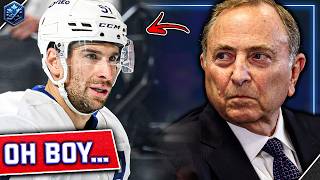 This changes everything for the Leafs...