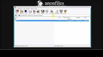 How To Upload your files Anonymously!