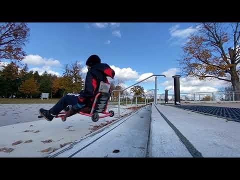 ezy roller V.S.stair-set!!!