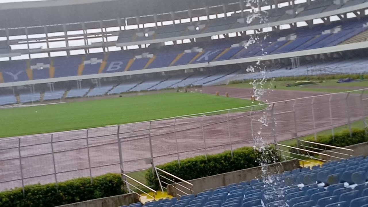 Kolkata football stadium YouTube