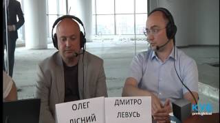 Олег Лисный и Дмитрий Левусь: торговля на оккупированной территории. prm.global. КУБ