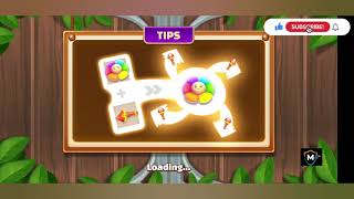 Royal Garden tales match puzzle screenshot 2