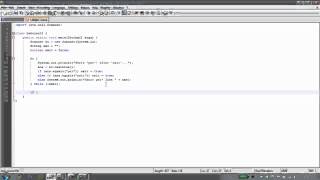 Java-programmering 12 - Do-while-løkke Wealth