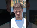 Ajdin Hrustic means 𝘽𝙐𝙎𝙄𝙉𝙀𝙎𝙎😤Nothing better than representing Australia on the world stage #WorldCup
