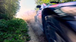 Esapekka Lappi Hyundai i20 N Rally1 | Pre Event Test Rally Estonia 2026