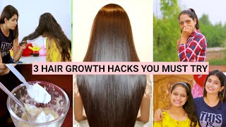 बाल लंबे,चमकदार करने का तरीका। GET SHINY HAIR,SILKY HAIR, SOFT HAIR ,SMOOTH HAIR NATURALLY AT HOME. screenshot 1