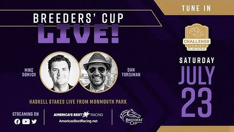 Haskell Stakes - Breeders