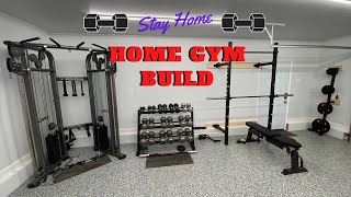 Hello everyone, today i am completing my home gym build.since gyms are
close and it is just to dangerous for jiu jitsu club guys have decided
put to...