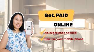 Easy Phone Job? How to Earn Money with Simple Online Tasks screenshot 2