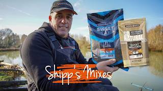 Des Shipp's Skimmer/Bream Feeder Mix | Episode Six | Shipp's Mixes