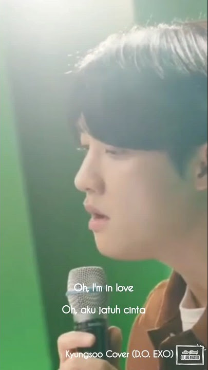 Download lagu James Arthur - Falling Like The Stars | Doh Kyungsoo Cover (D.O. EXO) #shorts #fallinglikethestars