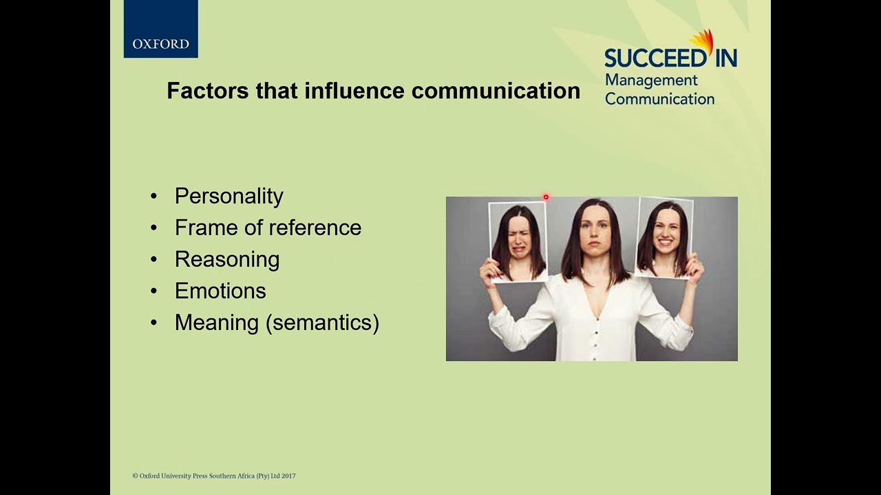 BASIC COMMUNICATION PRINCIPLES