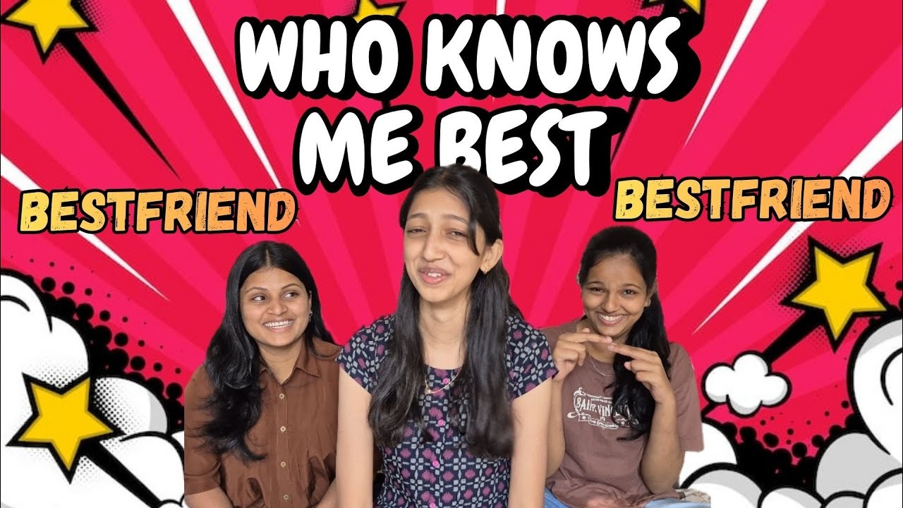 Putting my inner circle to the test. May the best memory-keeper win! (See who win😁) 