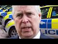 Prince Andrew is FINISHED, police reveal NEW SHOCK investigations, Queen Elizabeth EXPOSED