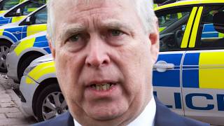 Prince Andrew is FINISHED, police reveal NEW SHOCK investigations, Queen Elizabeth EXPOSED