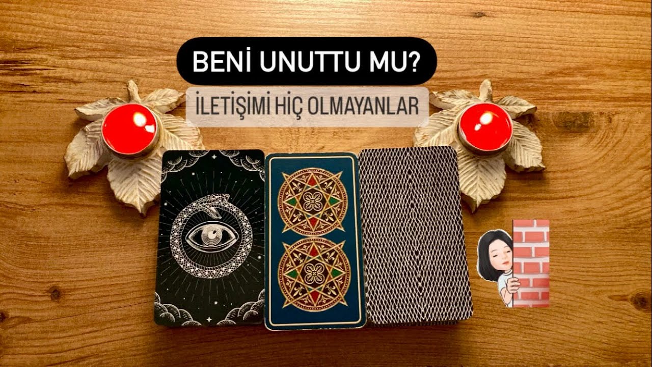 BENİ UNUTTU MU? ❤️‍🩹