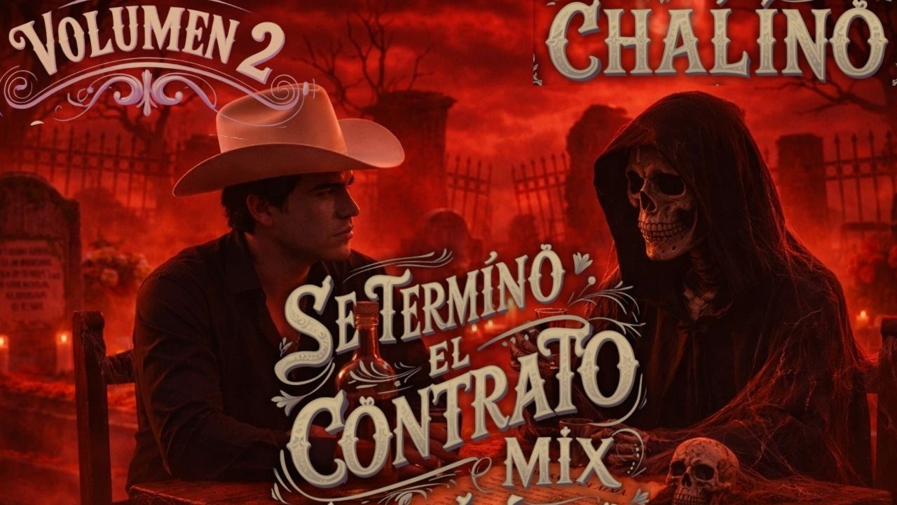SE TERMINÓ EL CONTRATO MIX - CHALINO 2026 (VOLUMEN 2)