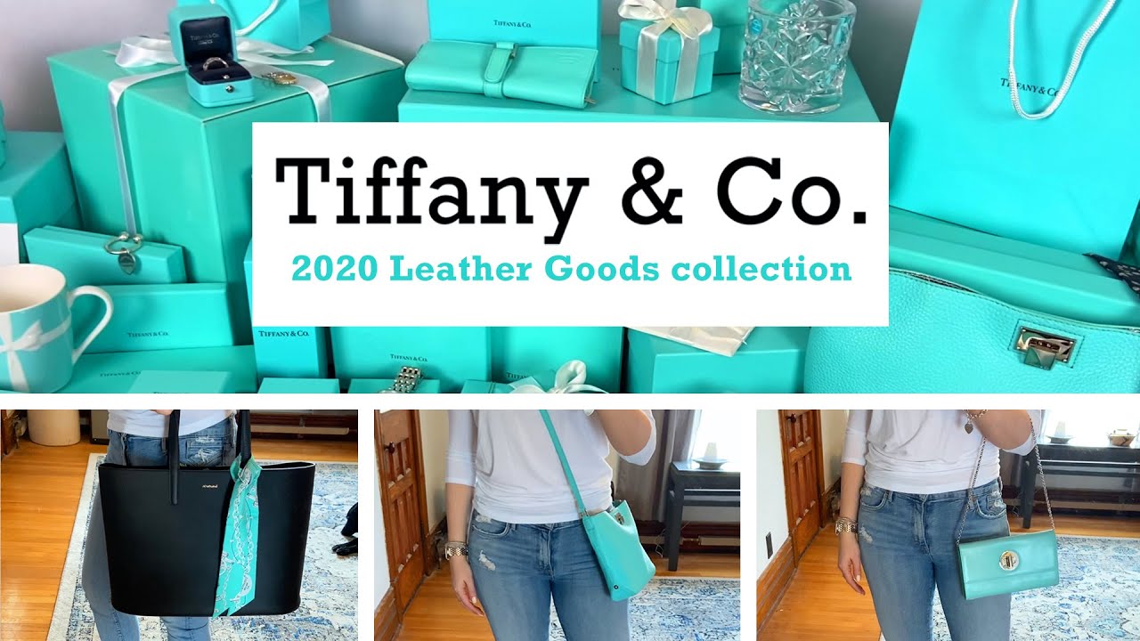 Tiffany & Co. Leather Goods - 2020 Collection - part 6 ❤️❤️ 