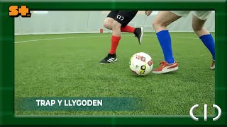 Freestyle Ash a Lia - Trap y Llygoden | Mousetrap | CIC