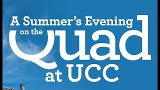 A Summer's Evening On the Quad 2018